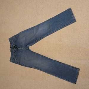 Bandolinoblu mandie womens size 8 jeans same day shipping